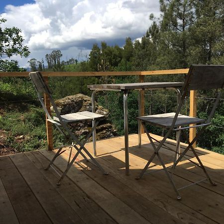 Glamping Cabana Nas Arvores Ponte da Barca Εξωτερικό φωτογραφία