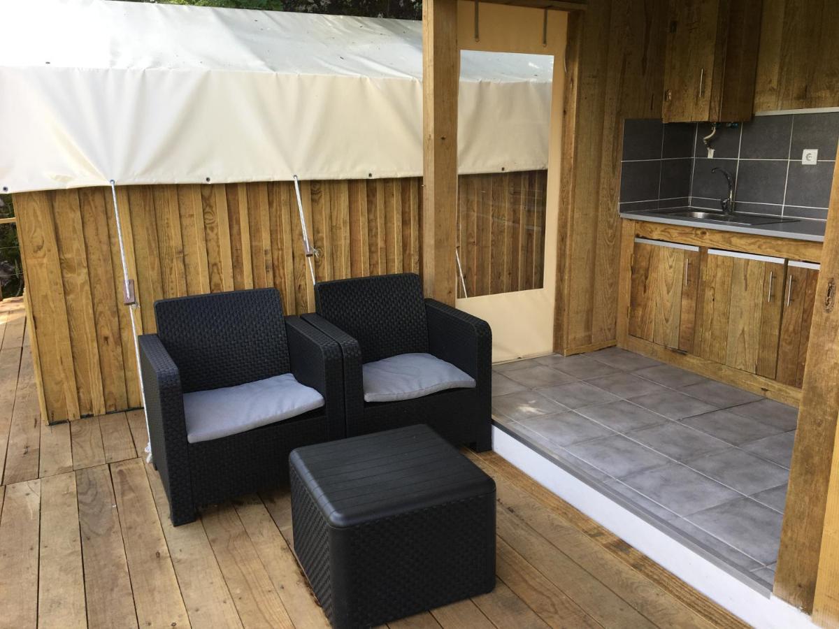 Glamping Cabana Nas Arvores Ponte da Barca Εξωτερικό φωτογραφία