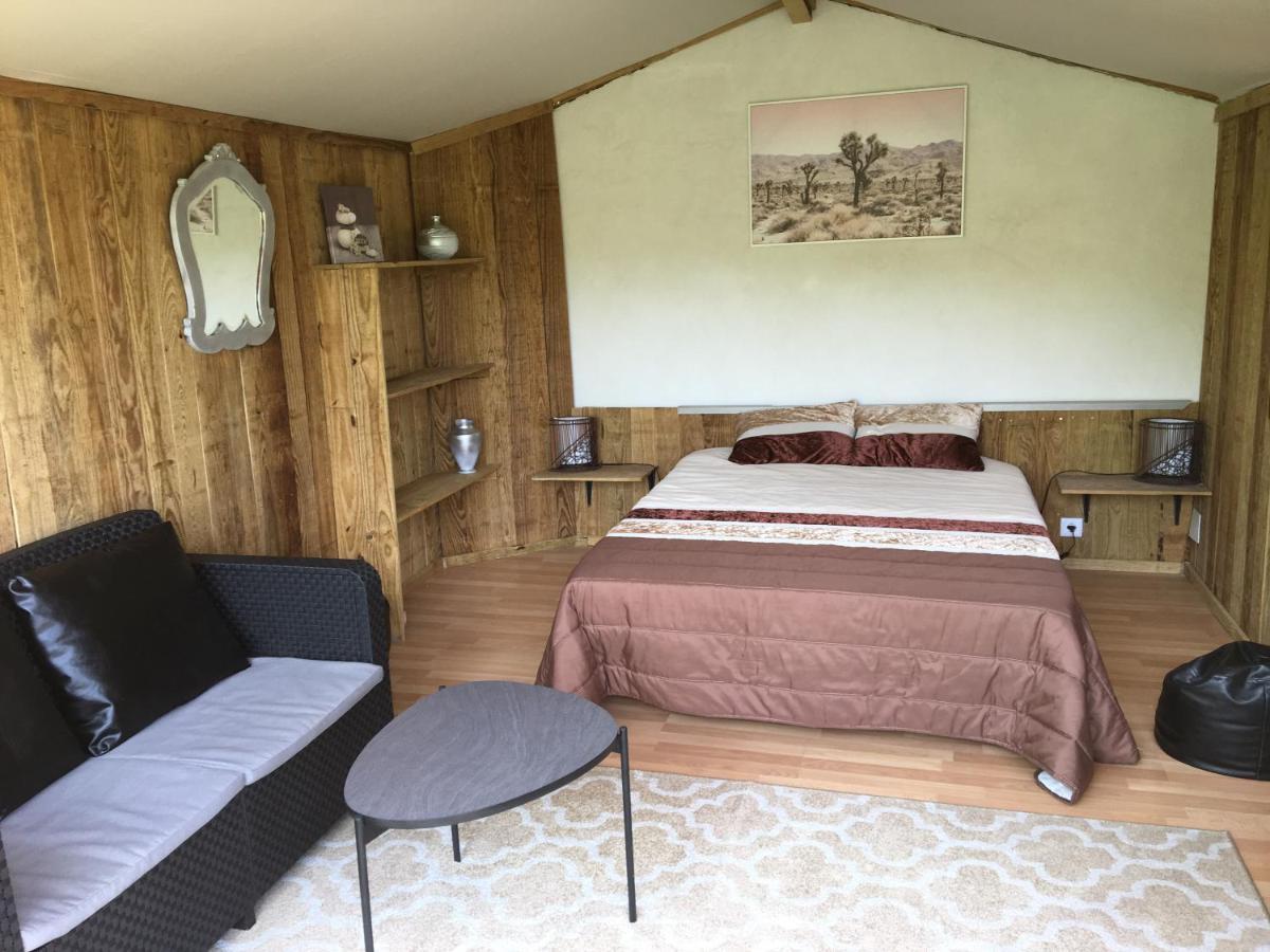 Glamping Cabana Nas Arvores Ponte da Barca Εξωτερικό φωτογραφία