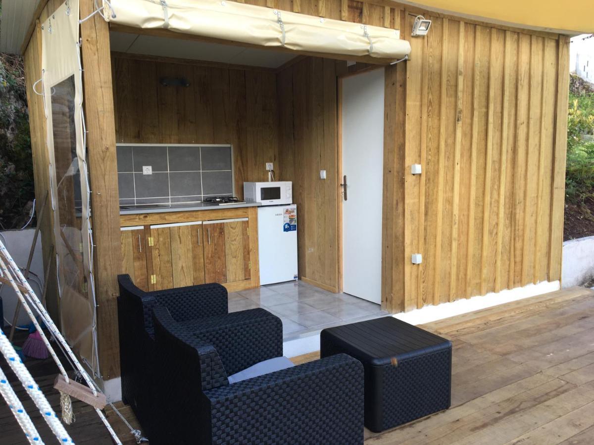 Glamping Cabana Nas Arvores Ponte da Barca Εξωτερικό φωτογραφία