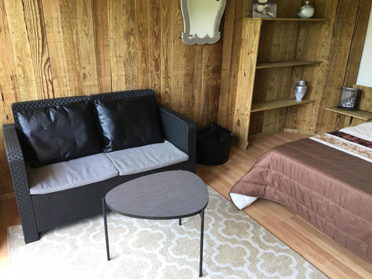 Glamping Cabana Nas Arvores Ponte da Barca Εξωτερικό φωτογραφία